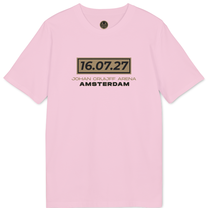 For Kin: Tee. Amsterdam 16.07.27