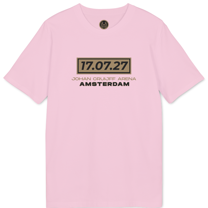 For Kin: Tee. Amsterdam 17.07.27