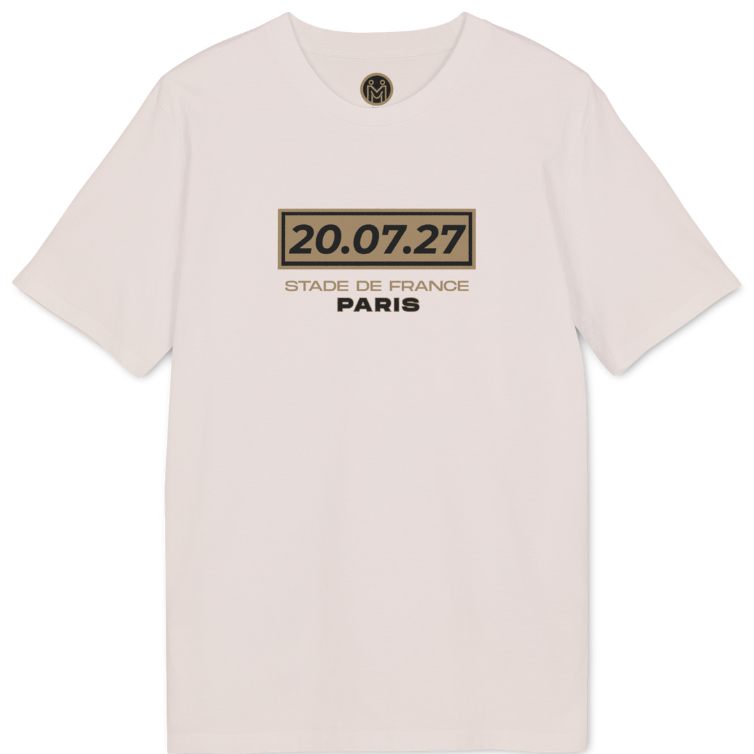 For Kin: Tee. Paris 20.07.27