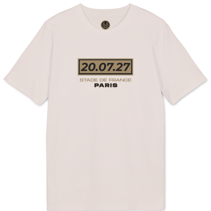 For Kin: Tee. Paris 20.07.27