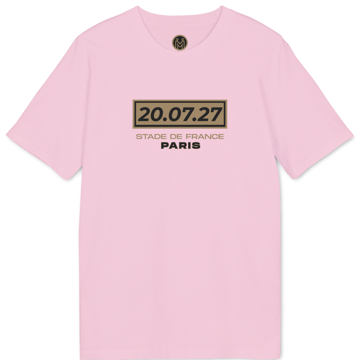 For Kin: Tee. Paris 20.07.27