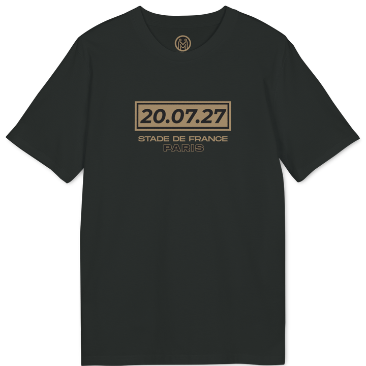 For Kin: Tee. Paris 20.07.27