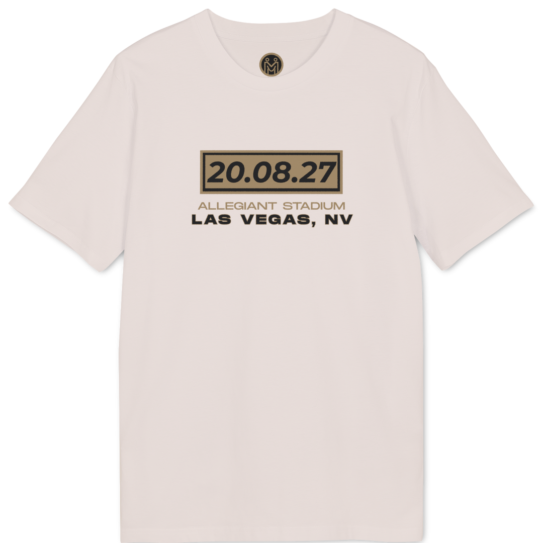 For Kin: Tee. Las Vegas 20.08.27