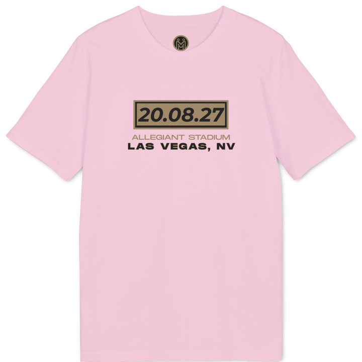 For Kin: Tee. Las Vegas 20.08.27