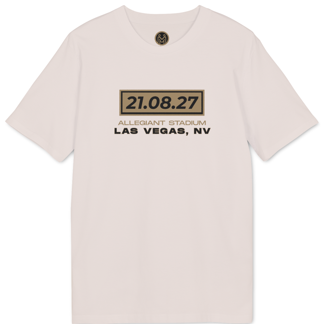 For Kin: Tee. Las Vegas 21.08.27