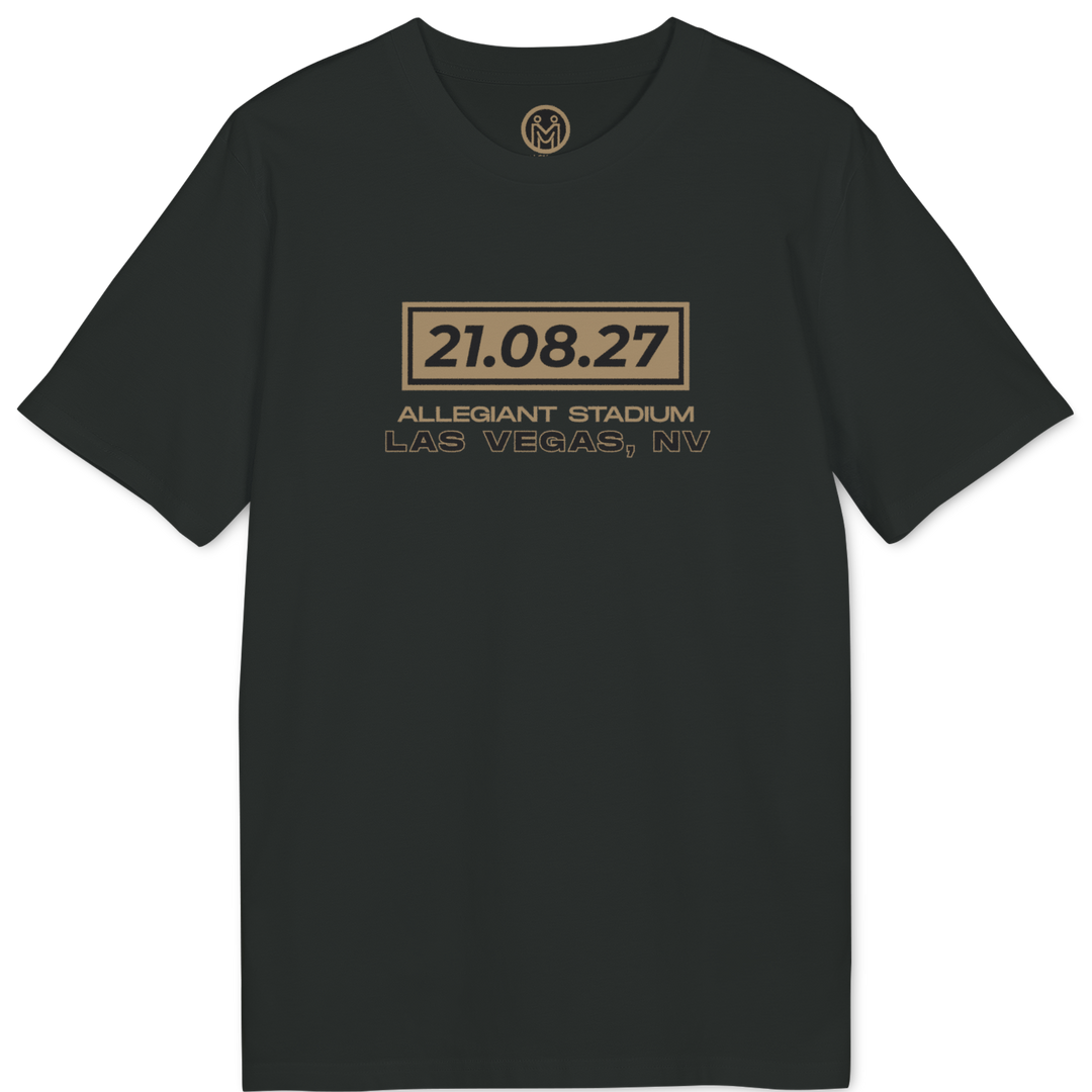For Kin: Tee. Las Vegas 21.08.27