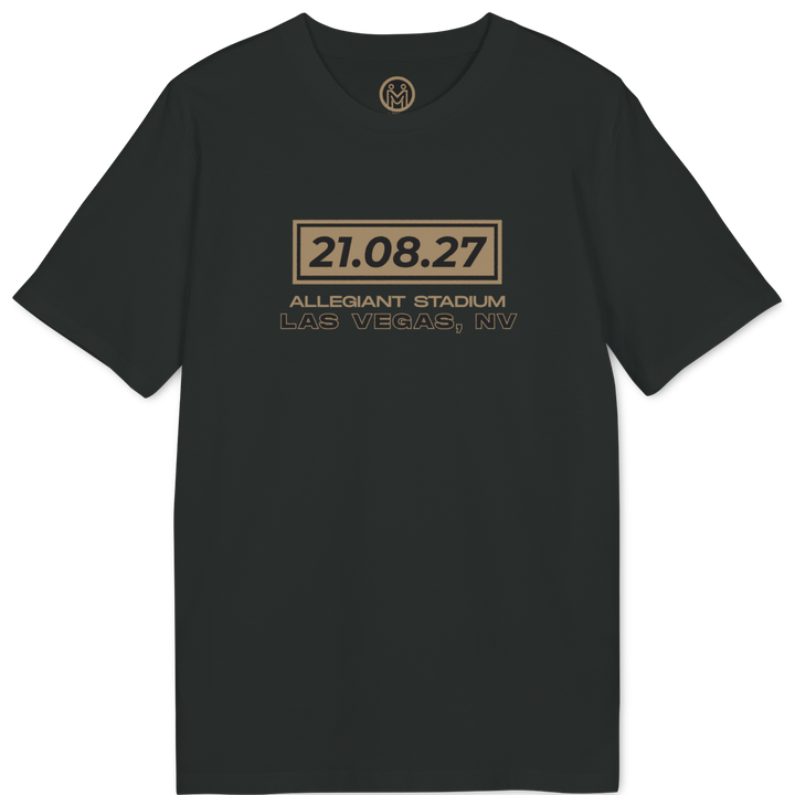 For Kin: Tee. Las Vegas 21.08.27