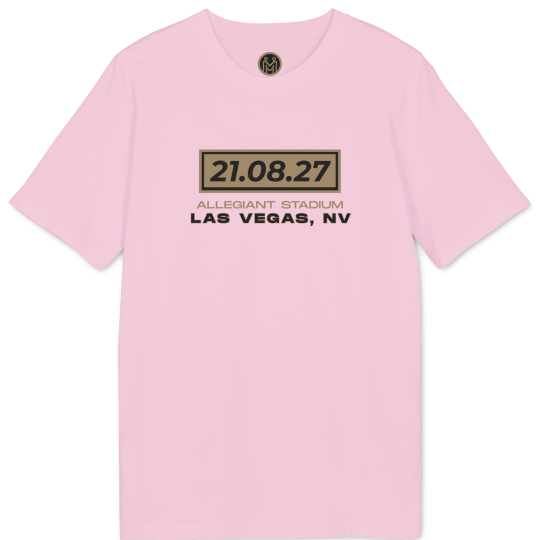 For Kin: Tee. Las Vegas 21.08.27