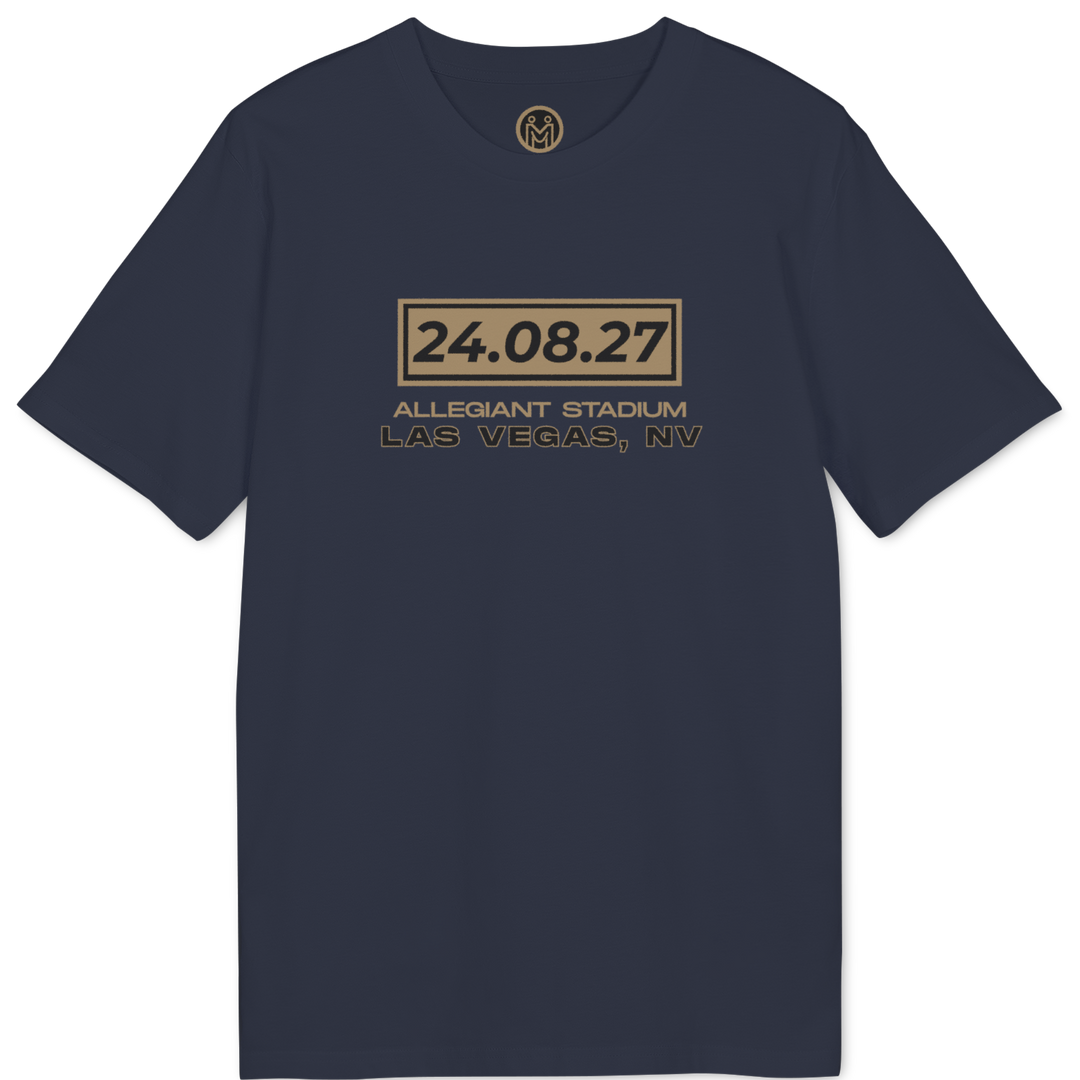 For Kin: Tee. Las Vegas 24.08.27