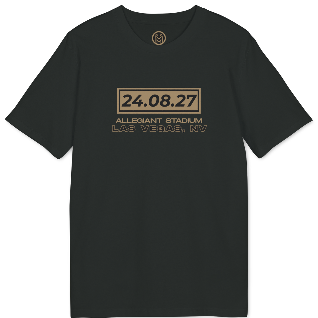 For Kin: Tee. Las Vegas 24.08.27