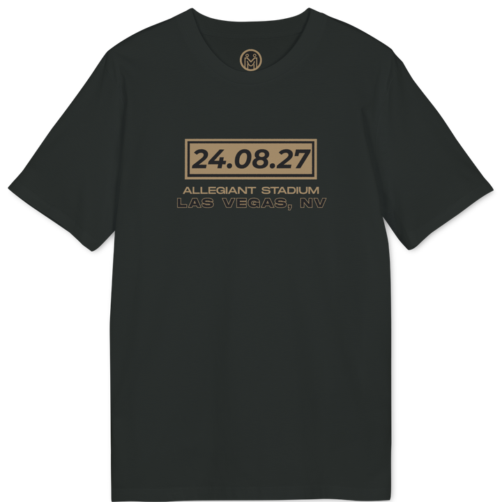 For Kin: Tee. Las Vegas 24.08.27