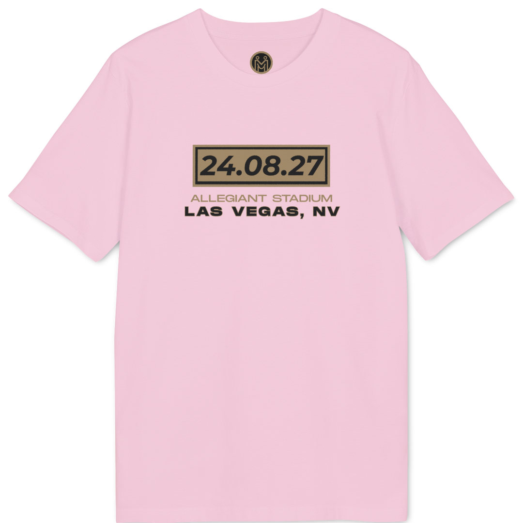 For Kin: Tee. Las Vegas 24.08.27