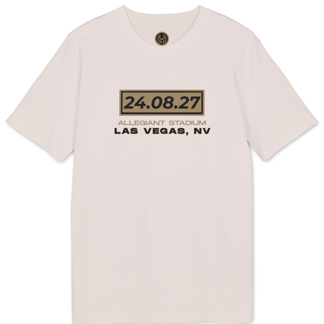 For Kin: Tee. Las Vegas 24.08.27