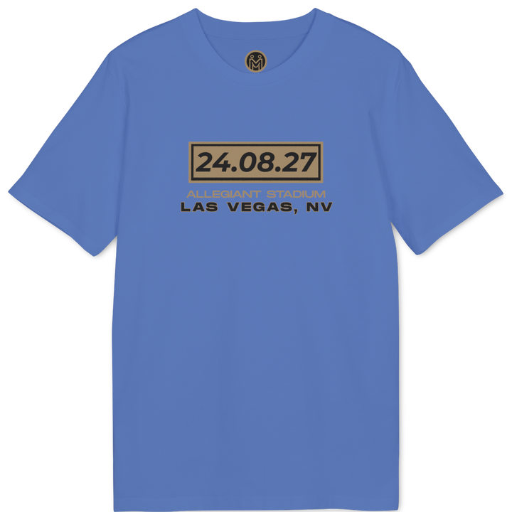 For Kin: Tee. Las Vegas 24.08.27
