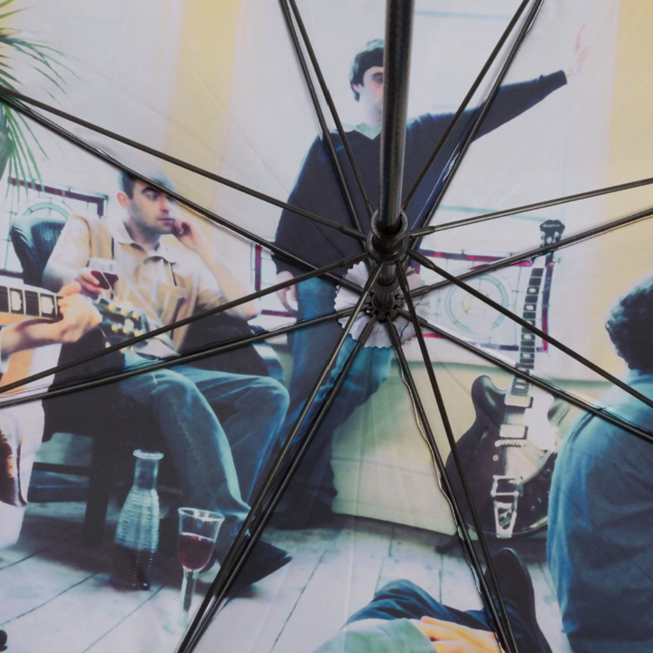 Live 25' - Definitely Maybe Umbrella