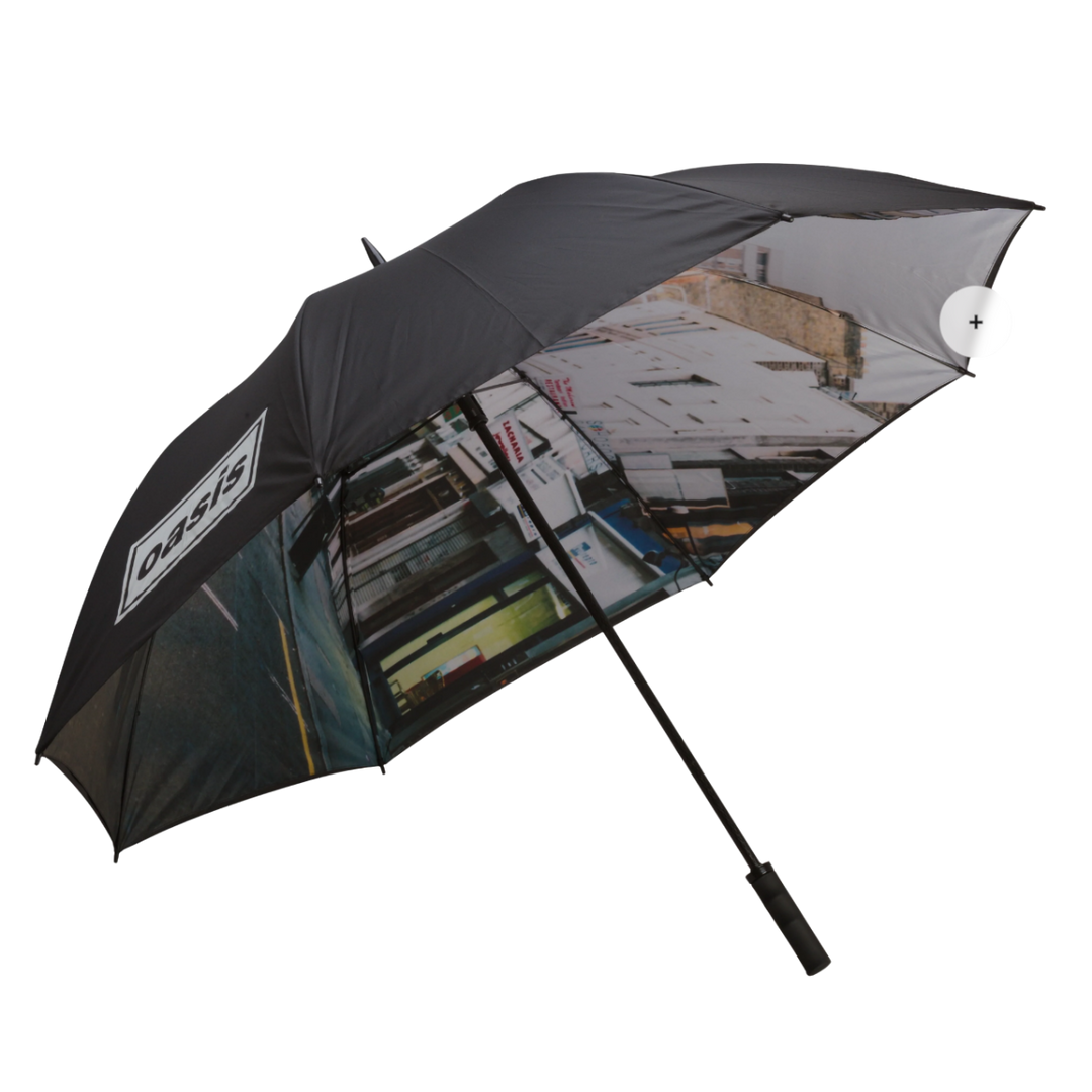 Live '25 - (What's The Story) Morning Glory Umbrella
