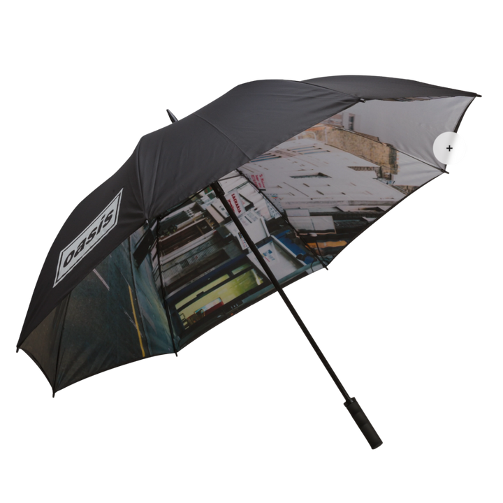 Live '25 - (What's The Story) Morning Glory Umbrella