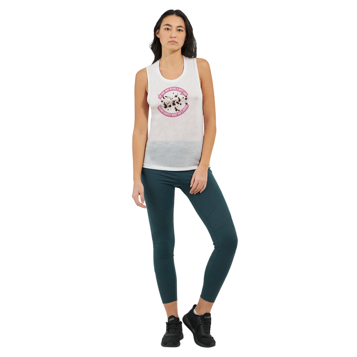For Kin:  Ladies Tank Top